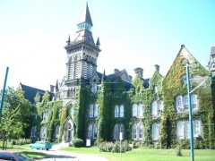 多伦多大学