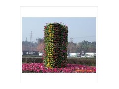 供应立体绿化景观花柱、花墙图2