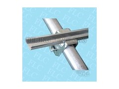 温室大棚专用乐卡热镀锌卡槽图3