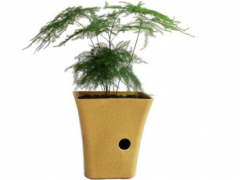 花盆（方）-懒人环保专用图3