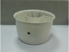 花盆-壁挂栏杆灯柱使用图2
