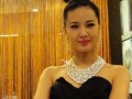 珠宝文化展在南京举办 价值650万珍珠项链亮相