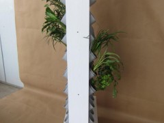 上海外滩花墙延伸产品|全自动种植机器|单面图2