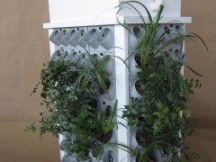上海外滩花墙延伸产品|全自动种植机器|单面图3