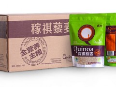 稼祺藜麦中国藜麦之王全国省级城市招商图3