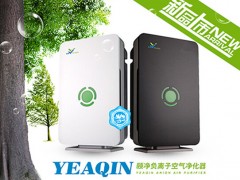 颐净负离子空气净化器图3