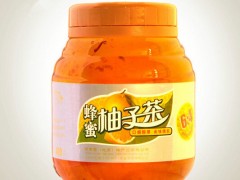 蜂蜜柚子茶图2
