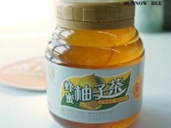 蜂蜜柚子茶图3