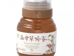 益母草蜜图2