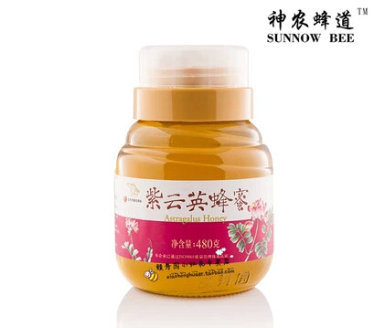紫云英蜂蜜