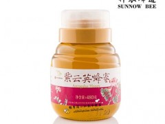 紫云英蜂蜜图2