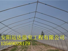 镀锌钢管大棚建造成本安徽蔬菜大棚建造图3