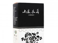 大美取柴河山泉有机黑木耳图2