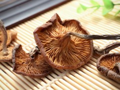 取柴河山泉野生榛蘑图3