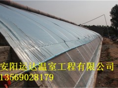 几字钢温室建造安装朔州西瓜大棚建造技术价格图3
