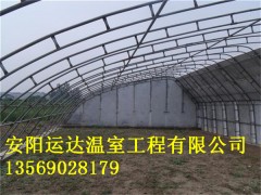 日光温室建造设计安装山东济南单栋温室建造公司图3