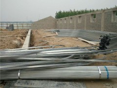 清丰县温室大棚建造中心运达建造几字钢温室图3