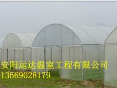 大棚建造设计方案运达塑料大棚材料批发价图3