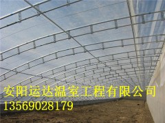 椭圆管温室大棚建造设计日光温室建造哪家好图3